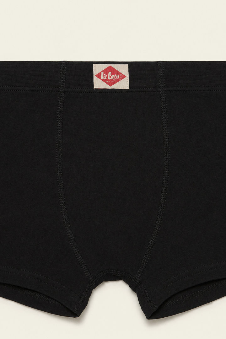 Lee Cooper Boys Solid Trunks (Pack of 3) - Multicolor — image 7